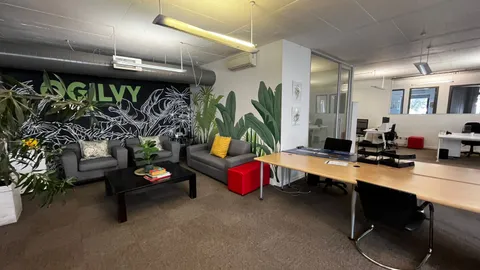 Ogilvy Building - 15 Georgian Crescent, Bryanston, Johannesburg - 9150m² - Office - B-Grade (30)
